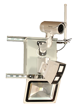 Plug & Play Remote 1 Camera System